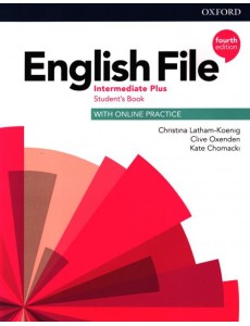 English File. Intermediate Plus. Student