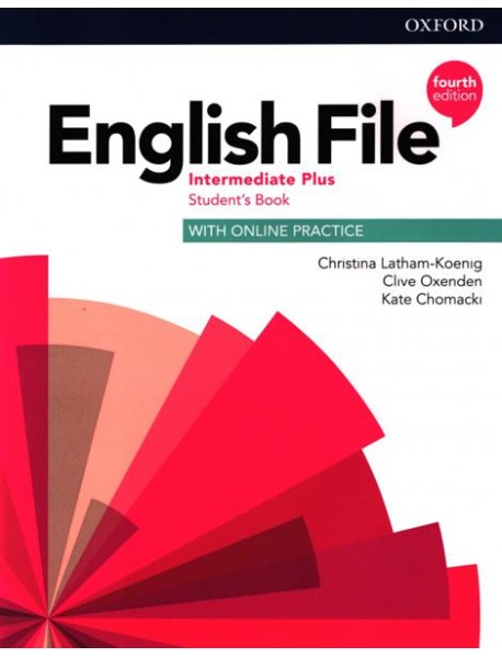 English File. Intermediate Plus. Student's Book with Online Practice