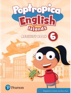 Poptropica English Islands. Level 6. Activity Book