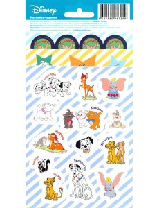 Наклейки-оценки "Животные" Наклейки-оценки "Животные"