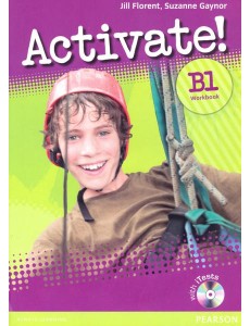 Activate! B1. Workbook without Key with iTest (+CD) (+ CD-ROM)
