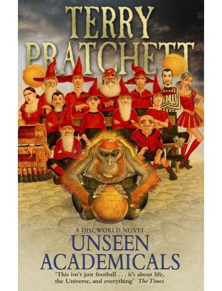 Unseen Academicals