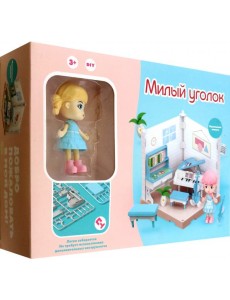 Игровой наб. "Милый уголок" Музык. комната /FT3104