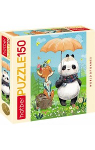 Hatber Puzzle-150 Мой лучший друг,150ПЗ4_26050