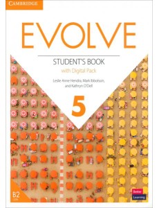 Evolve. Level 5. Student’s Book with Digital Pack