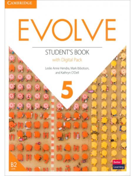Evolve. Level 5. Student’s Book with Digital Pack