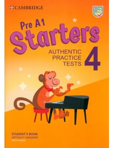 Pre A1 Starters 4. Student Pre A1 Starters 4. Student