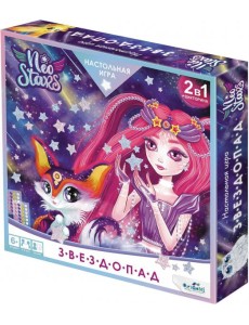 Neo Stars. Игра настольная. Звездопад,07316 Neo Stars. Игра настольная. Звездопад,07316