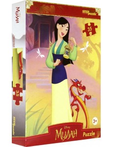 91406 Мозаика "puzzle" 35 "Мулан"