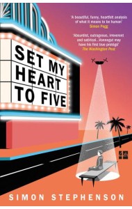 SET MY HEART TO FIVE