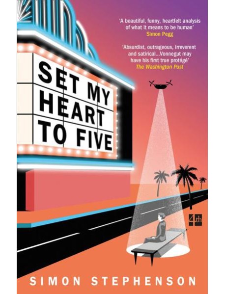 SET MY HEART TO FIVE