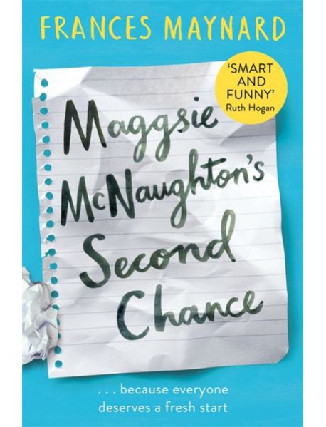 Maggsie McNaughton's Second Chance