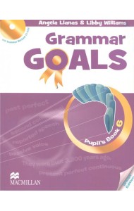 Grammar Goals Level 6 Pupil's Book Pack