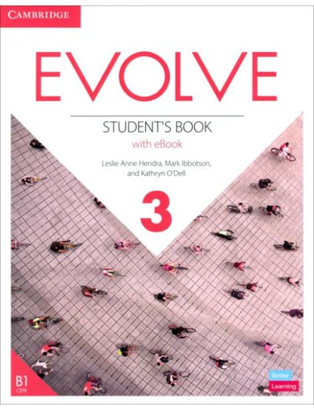 Evolve. Level 3. Student's Book with eBook