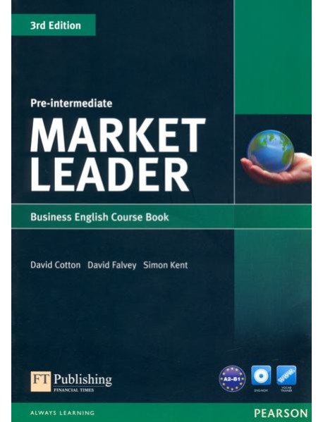 Market Leader 3rd Edition Pre