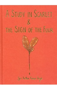 A Study in Scarlet and The Sign of the Four