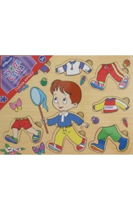 89304 Игра из дерева 