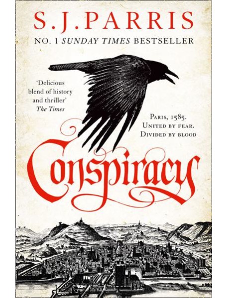 Giordano Bruno (5) — CONSPIRACY