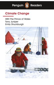 Penguin Readers Level 3: Climate Change (ELT Graded Reader)