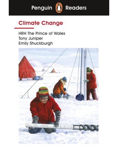 Penguin Readers Level 3: Climate Change (ELT Graded Reader)