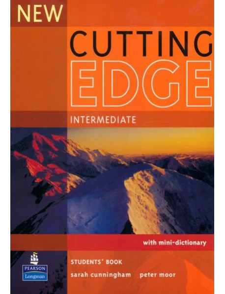 New Cutting Edge. Intermediate. Students Book + CD
