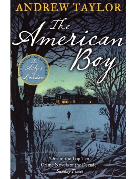 THE AMERICAN BOY [not-US]