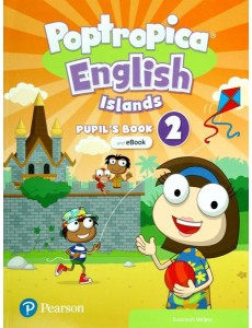 Poptropica English Islands. Level 2. Pupil