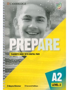 Prepare. Level 3. Teacher