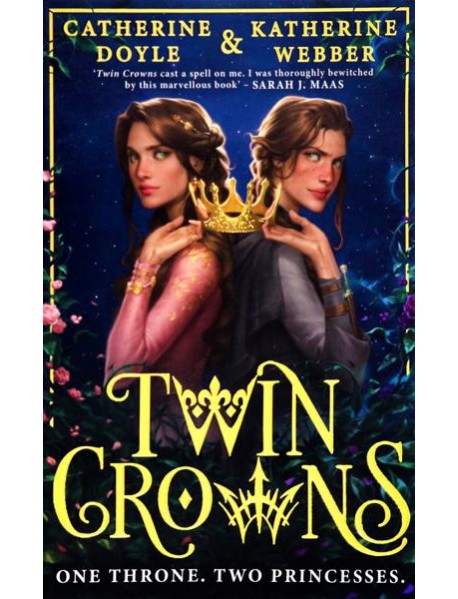 Twin Crowns (1) — TWIN CROWNS