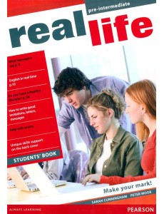 Real Life. Pre-Intermediate. Student