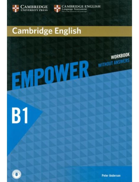 Empower. Pre-intermediate. Workbook without Answers with Downloadable Audio