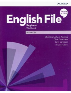 English File. Beginner. Workbook with Key