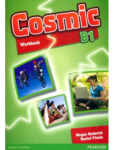 Cosmic. B1. Workbook + CD