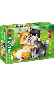 Hatber Puzzle-104 Селфи,104ПЗ4_30195