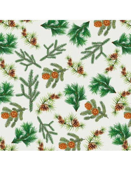 Бумага НГ Веточки арт.91592