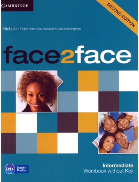 Face2Face. Intermediate. Workbook without Key