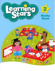 Learning Stars. Level 2. Maths Book