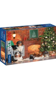 Hatber Puzzle-1000 Верные друзья,1000ПЗ2_28497