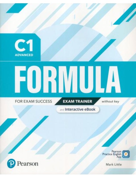 Formula C1. Exam Trainer and Interactive eBook without key