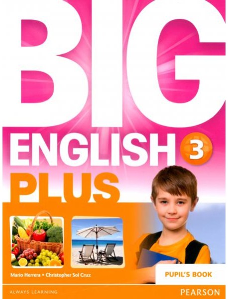 Big English Plus 3. Pupil's Book