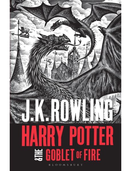 Harry Potter and the Goblet of Fire