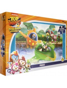 91251 Мозаика "puzzle" 35 MAXI "Отважные птенцы"