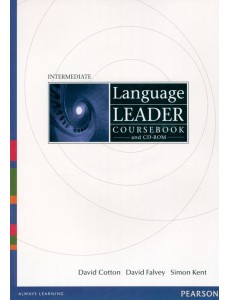 Language Leader. Intermediate. Coursebook + CD