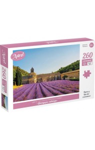 Астрель.Пазл-260 Цветущая лаванда,07783
