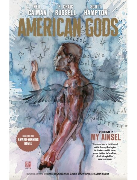 American Gods: My Ainsel