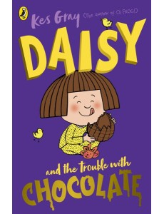 Daisy and the Trouble with Chocolate