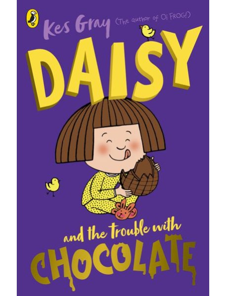 Daisy and the Trouble with Chocolate