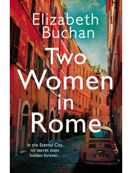 Two Women in Rome