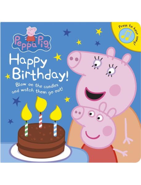 Peppa Pig: Happy Birthday!