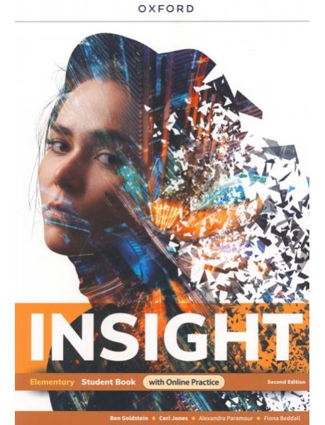 Insight. Elementary. 2nd Edition. Student Book with Online Practice